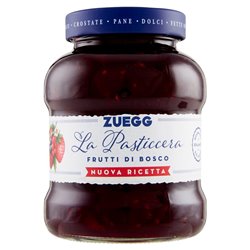 Confettura La Pasticcera Frutti di Bosco
