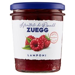 Confettura Extra ai lamponi