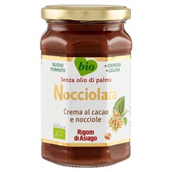 Nocciolata bio