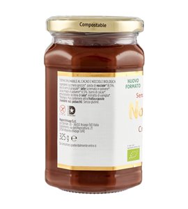 Nocciolata bio
