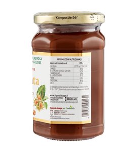 Nocciolata bio