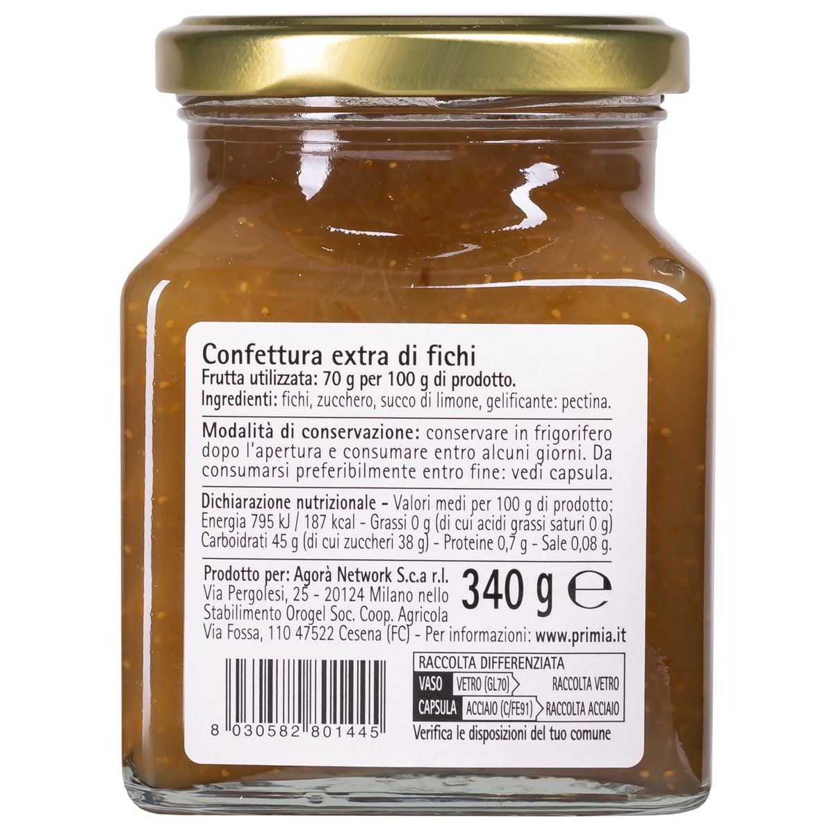 Confettura Extra Fichi