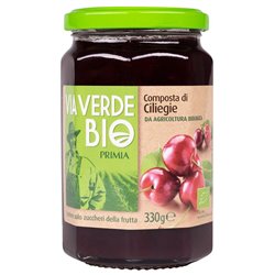 Composta Di Ciliegie