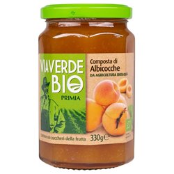 Composta Di Albicocche