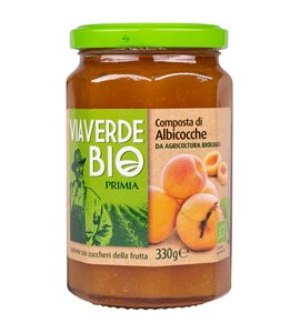 Composta Di Albicocche