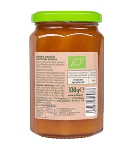 Composta Di Albicocche