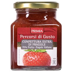 Confettura Extra Di fragole