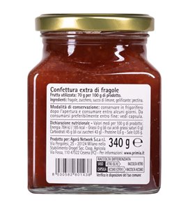 Confettura Extra Di fragole