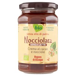 Nocciolata bio Senza latte