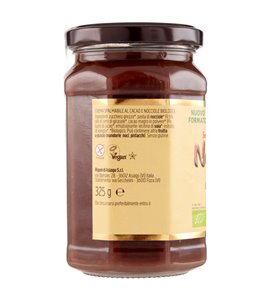 Nocciolata bio Senza latte