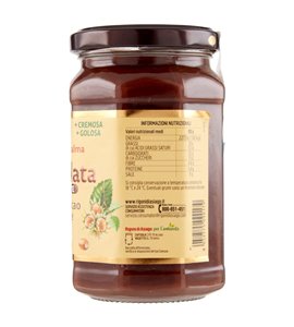 Nocciolata bio Senza latte