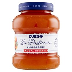 Confettura La Pasticcera Albicocche