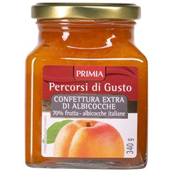 Confettura Extra Di Albicocche