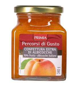Confettura Extra Di Albicocche