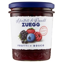 Confettura Extra Frutti Di Bosco