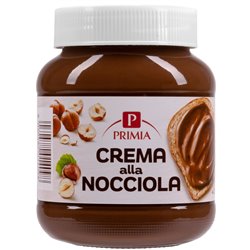 Crema alla nocciola