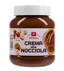 Crema alla nocciola
