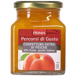 Confettura Extra Pesche