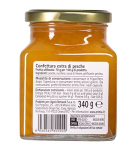 Confettura Extra Pesche