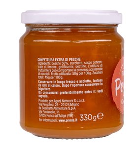 Confettura Extra di Pesche