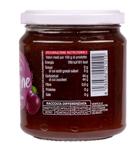 Confettura Extra prugna