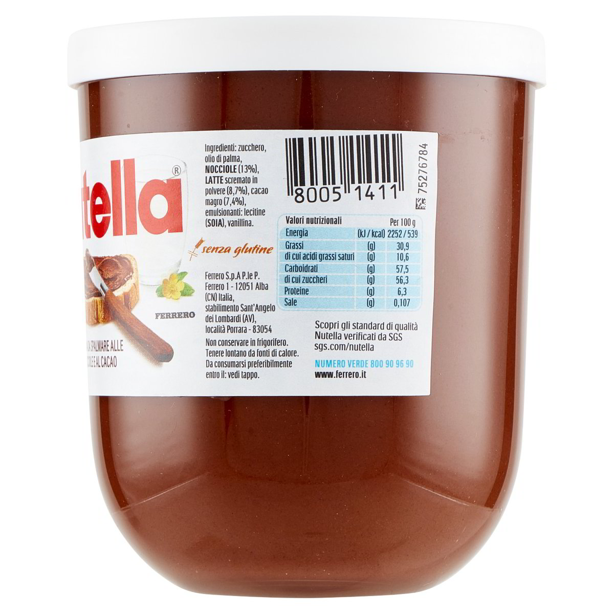 Nutella