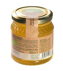 Miele Fior di Acacia Via Verde Bio