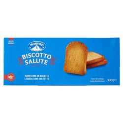 Fette biscottate Biscotto Salute