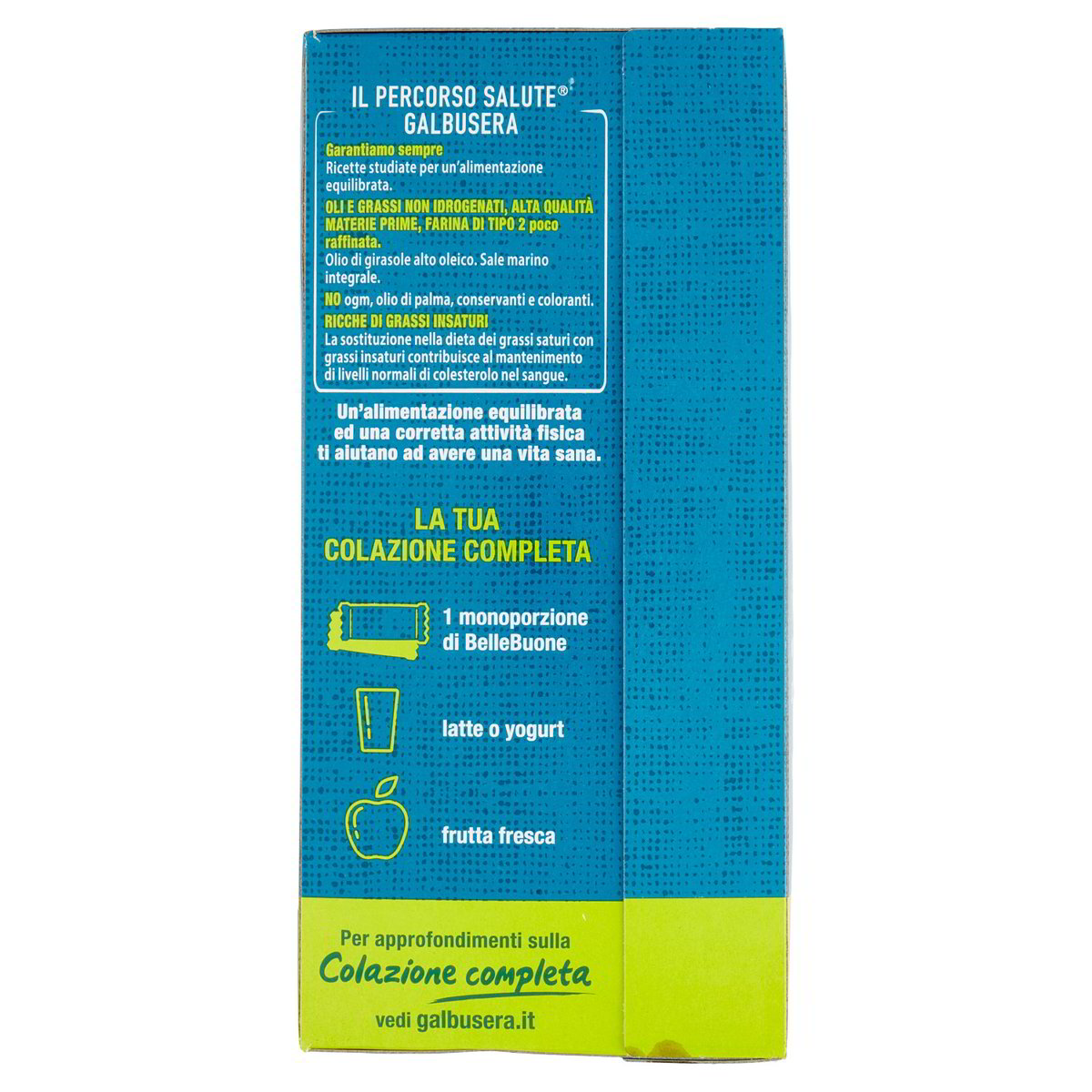 Fette Con Fichi, Nocciole E Semi Di Zucca