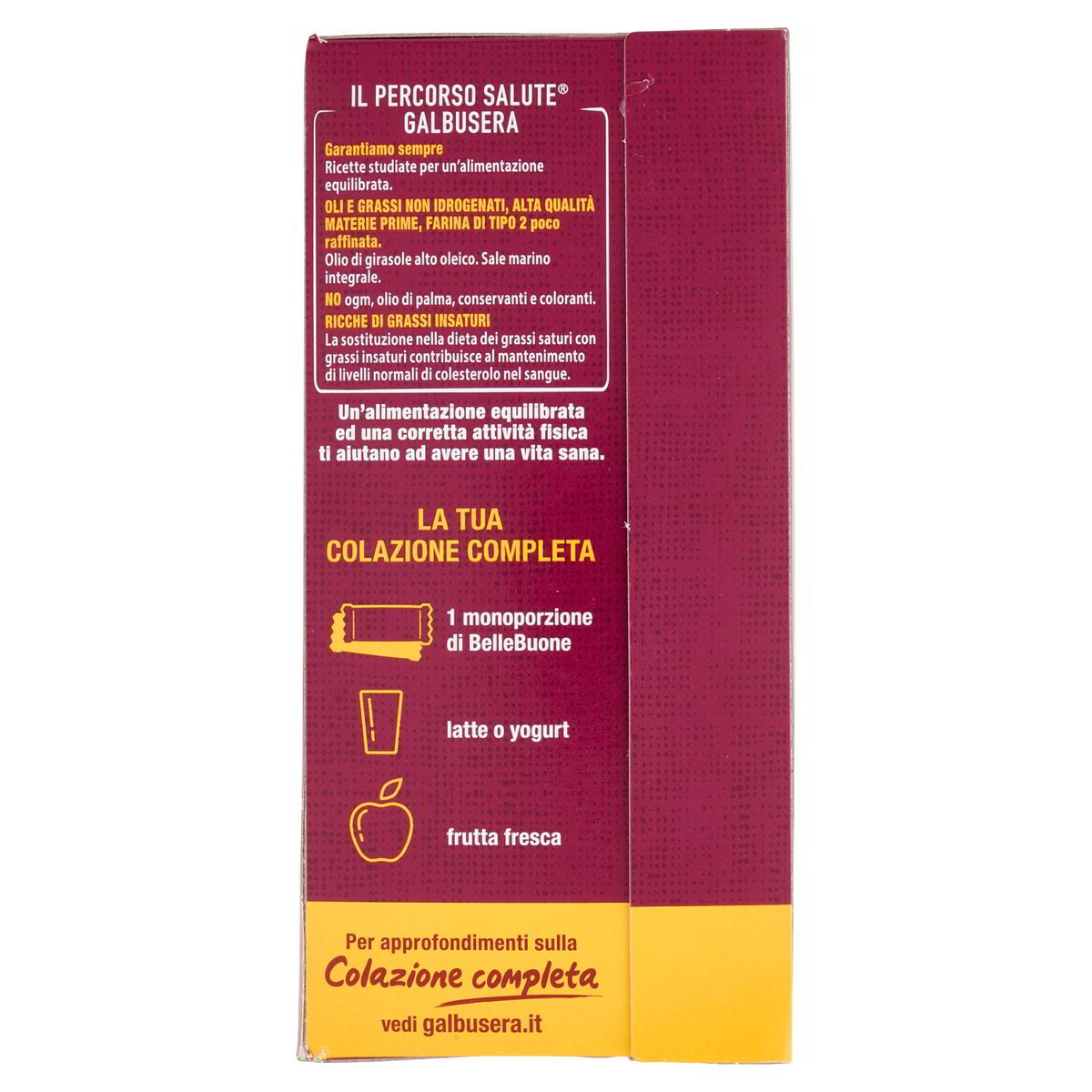 Fette Con Mirtilli, Mandorle, Semi Di Zucca E Lino