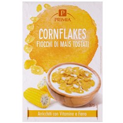 Cornflakes fiocchi di mais tostati