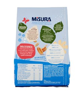 Frollini ai cereali Dolcesenza