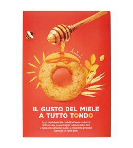 Ciambelline di cereali integrali Cheerios