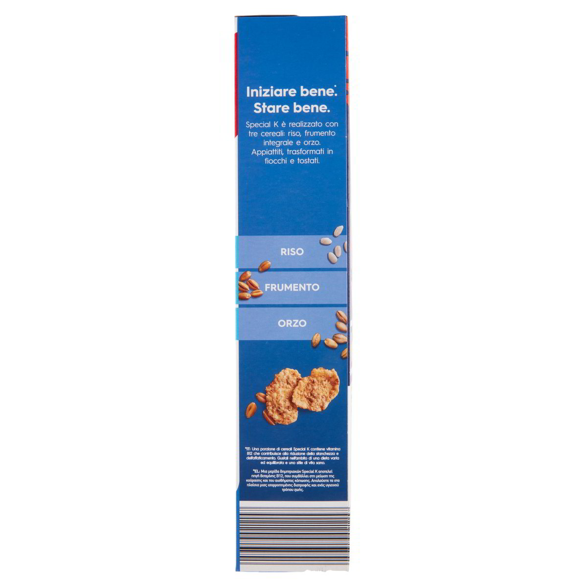 Cereali integrali Special K