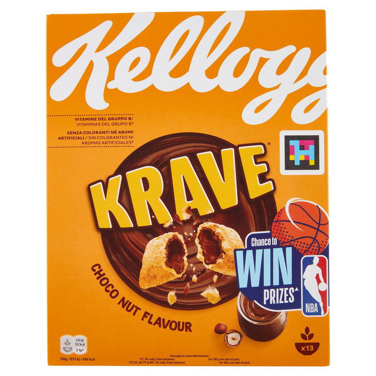 Cereali Choco Krave