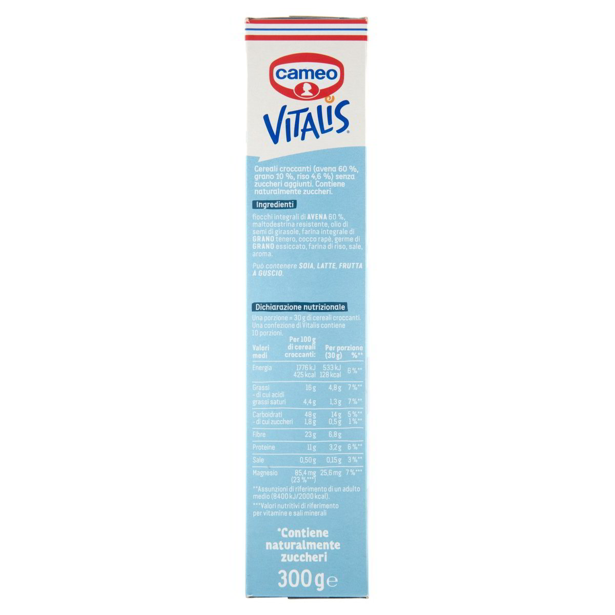 Muesli Light Vitalis