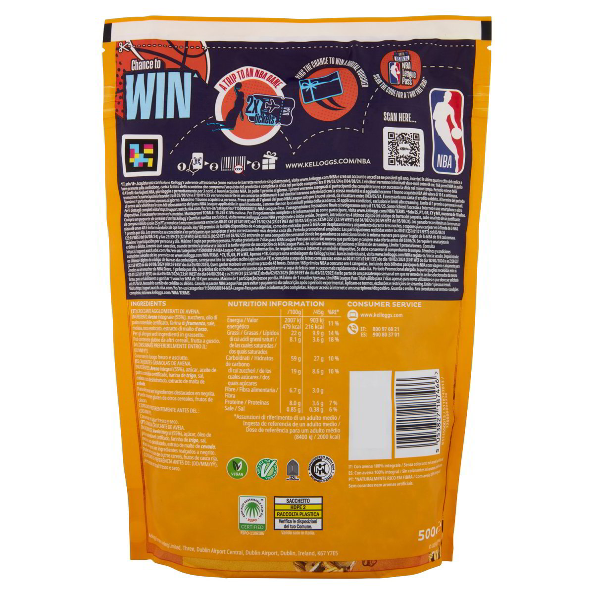 Cereali Kellogg's Extra