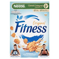 Cereali integrali Fitness