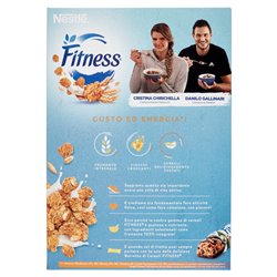 Cereali integrali Fitness