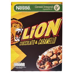 Cereali Lion