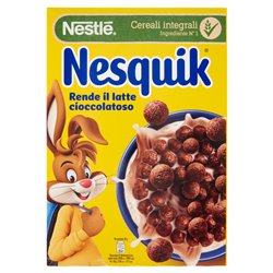 Cereali integrali Nesquik