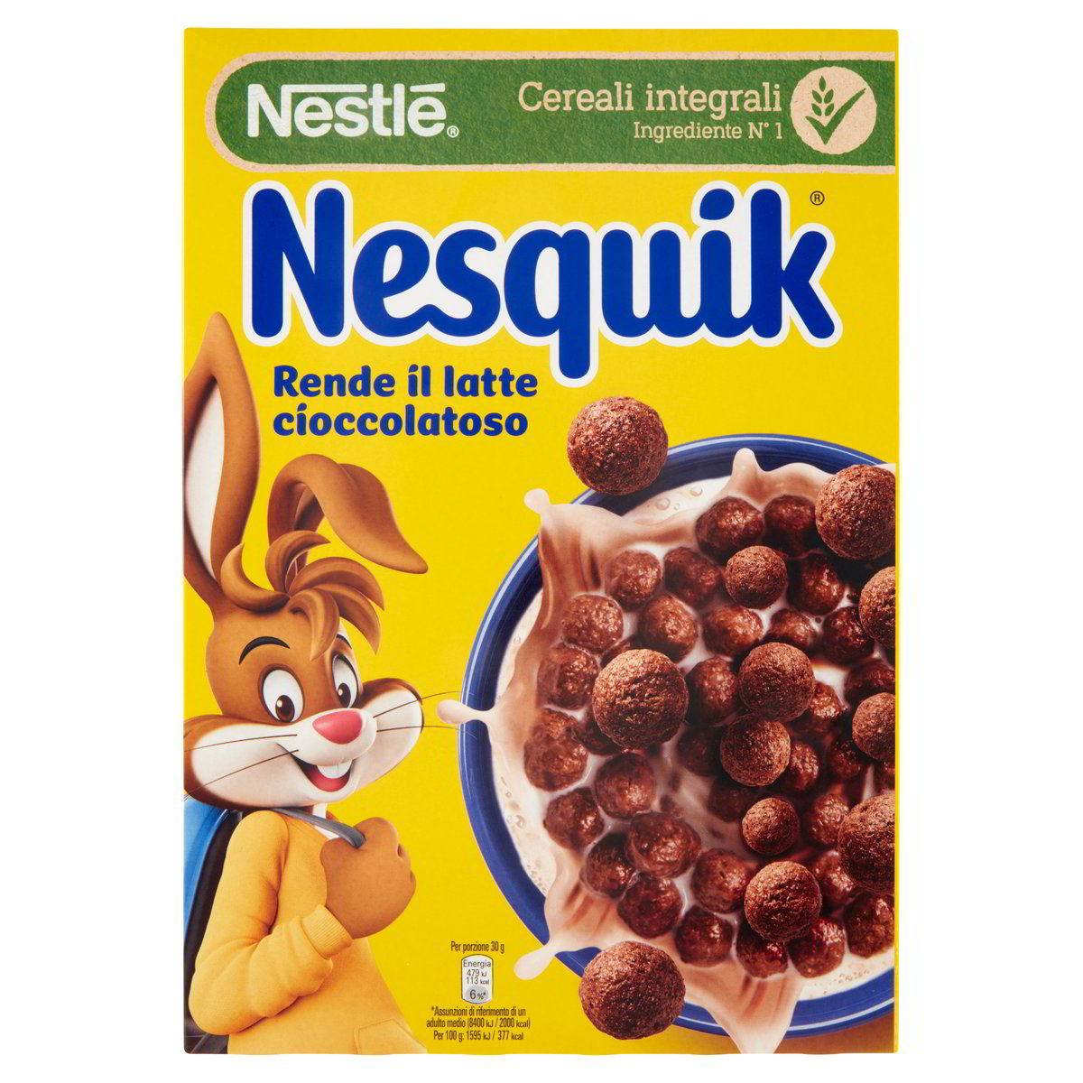 Cereali integrali Nesquik