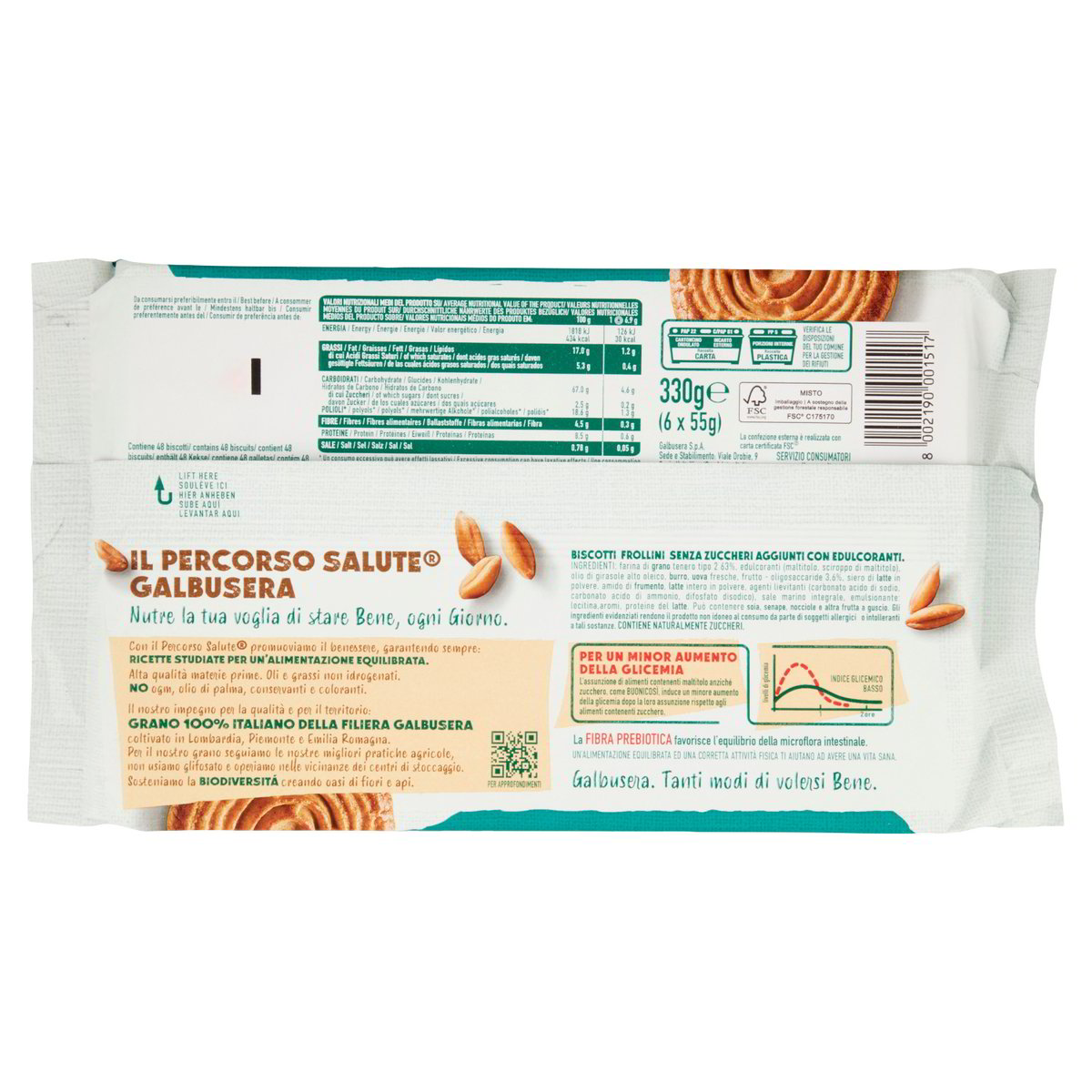 Frollino Buoni Così