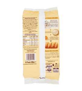 Flauti alla stracciatellla