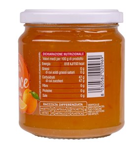 Marmellata Arance