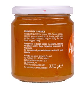 Marmellata Arance