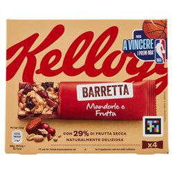 Barrette Mandorle E Frutta