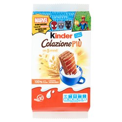Colazione Più 5 cereali