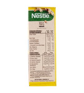 Barrette Nesquik Maxi Choco