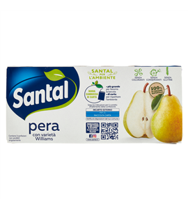 pera con varietà Williams